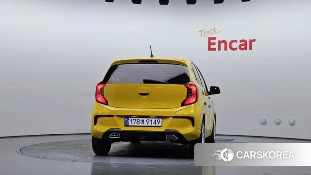Kia Morning Urban (JA) id 4745143 из Кореи 14
