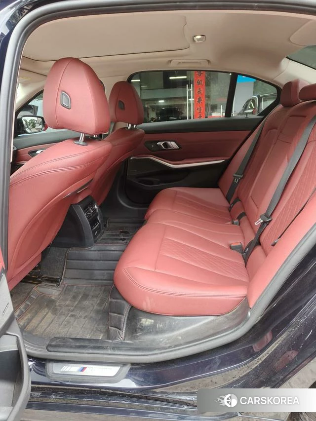 BMW 3 series id 4273452 из Китая 9