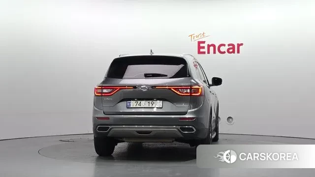 Renault Korea (Samsung) The New QM6 id 3427099 из Кореи 14