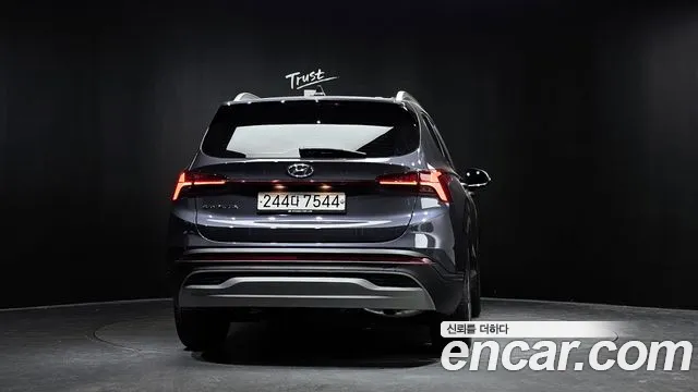 Hyundai The New Santa Fe id 2788521 из Кореи 14