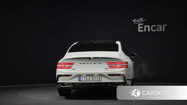 Genesis G80 (RG3) id 3776183 из Кореи 14