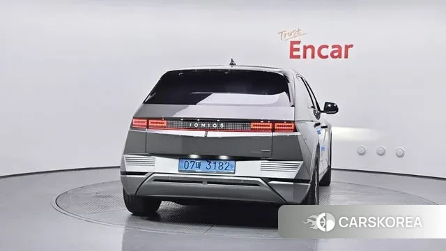 Hyundai Ionic 5 id 3447798 из Кореи 14