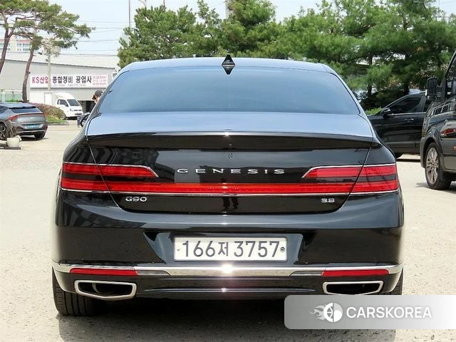 Genesis G90 id 3936905 из Кореи 14