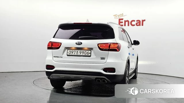Kia The New Sorento id 4180588 из Кореи 14