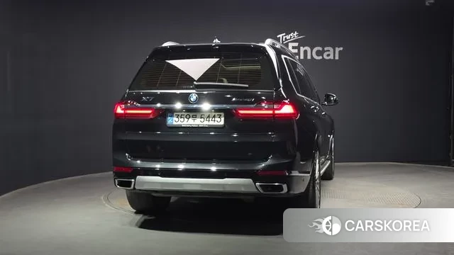 BMW X7 (G07) id 2975521 из Кореи 14