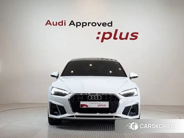 Audi A5 (F5) id 3468961 из Кореи 14