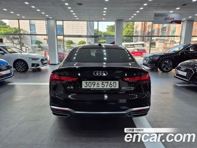 Audi A5 (F5) id 2852664 из Кореи 14