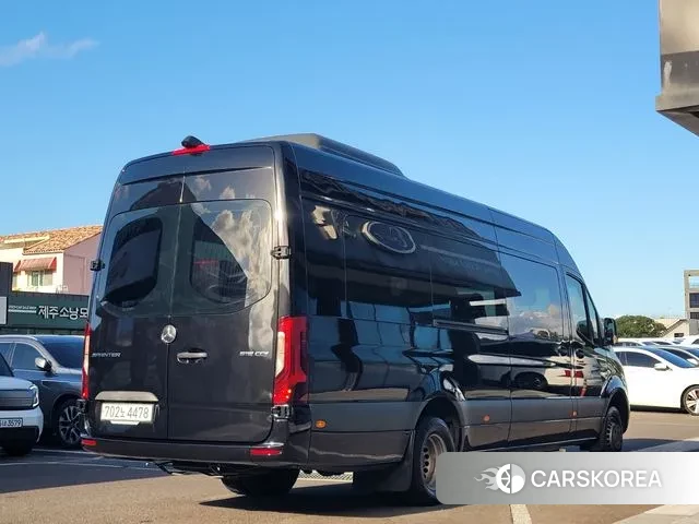 Mercedes-Benz Sprinter id 3635114 из Кореи 10