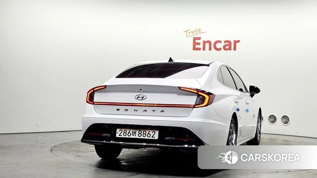 Hyundai Sonata (DN8) id 3940964 из Кореи 14