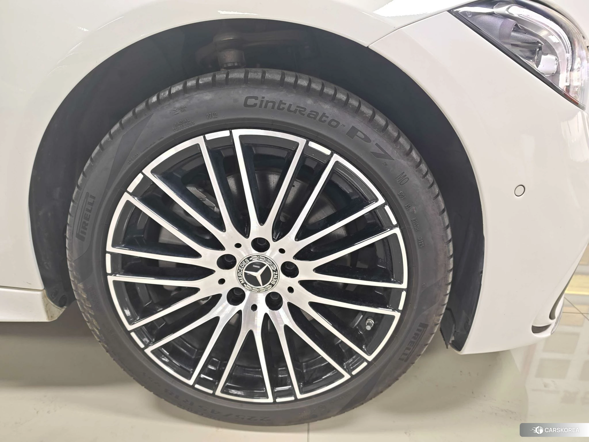 Mercedes-Benz Class C id 4452699 из Китая 23