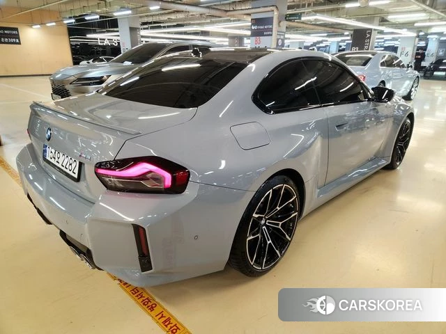 BMW M2 (G87) id 3850372 из Кореи 14