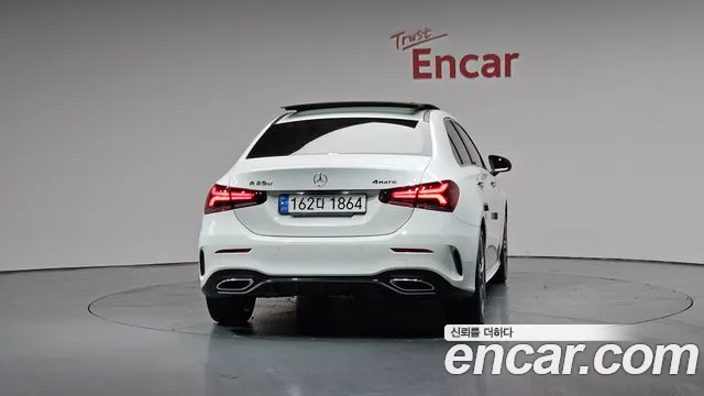 Mercedes-Benz A-Class W177 id 2686491 из Кореи 14