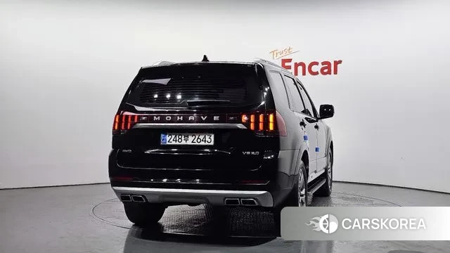 Kia Mohave Master id 3562361 из Кореи 14