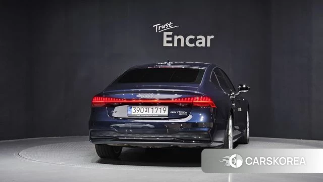 Audi A7 (4K) id 4329775 из Кореи 30