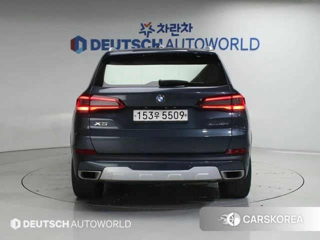 BMW X5 (G05) id 4477124 из Кореи 14