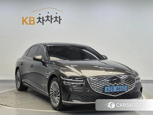 Genesis Electrified G80 (RG3) id 4906126 из Кореи 13