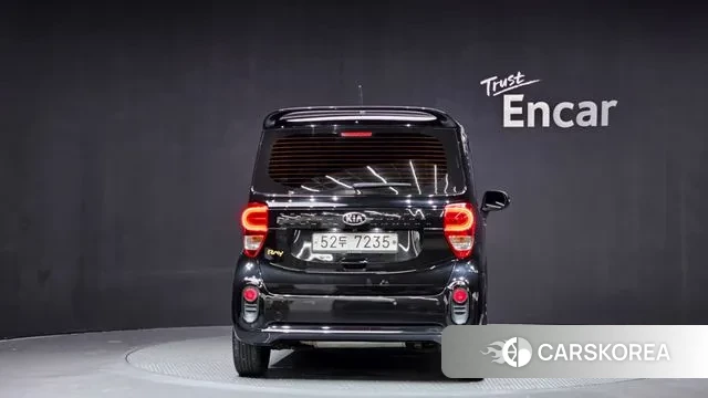 Kia The New Ray id 3061089 из Кореи 14