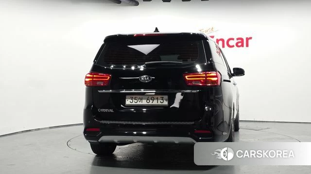 Kia The New Carnival id 4384536 из Кореи 24