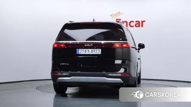 Kia Carnival 4th generation id 3596709 из Кореи 14