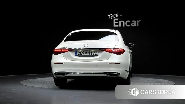 Mercedes-Benz S-Class W223 id 4303132 из Кореи 14