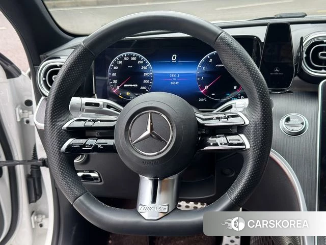 Mercedes-Benz Class C id 4275299 из Китая 13