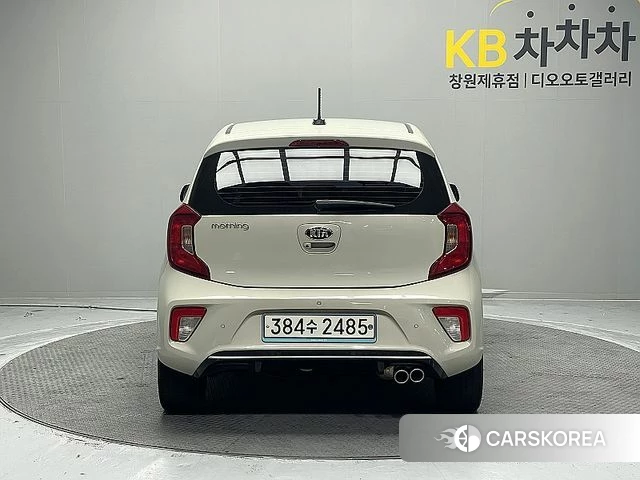 Kia All New Morning (JA) id 4508256 из Кореи 13
