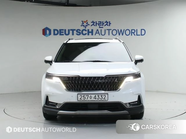 Kia Carnival 4th generation id 3856435 из Кореи 14