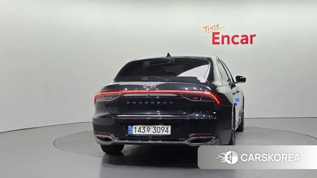 Hyundai The New Grandeur IG id 3463794 из Кореи 14