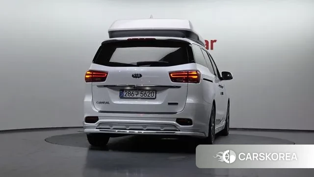 Kia The New Carnival id 3459906 из Кореи 14