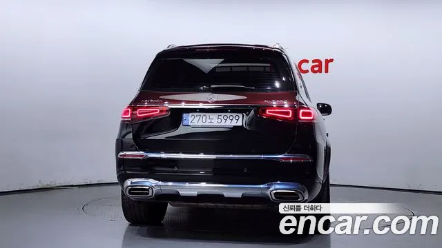 Mercedes-Benz GLS - Class X167 id 2740806 из Кореи 14