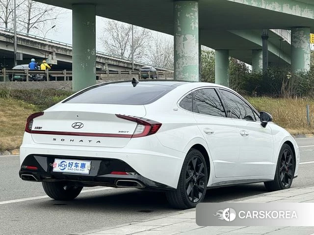 Hyundai Sonata id 4274581 из Китая 7