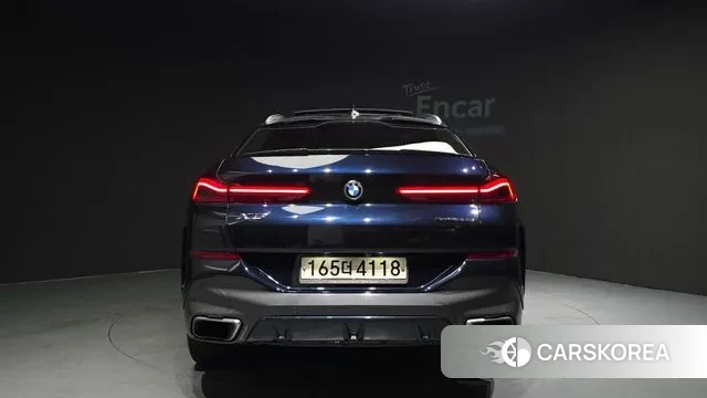 BMW X6 (G06) id 3038721 из Кореи 14