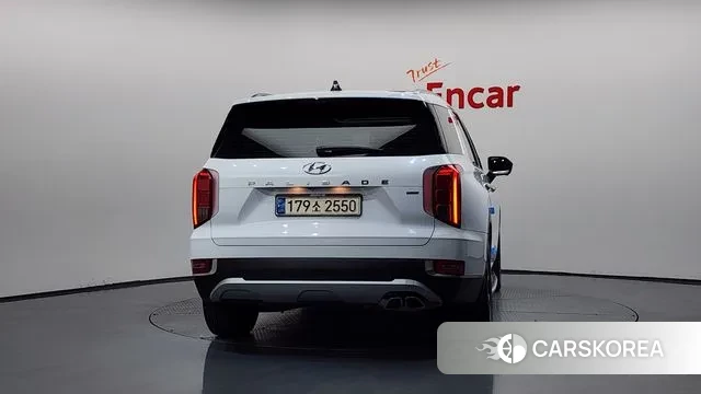 Hyundai Palisade id 3611696 из Кореи 14