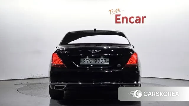 Genesis EQ900 id 2301453 из Кореи 14