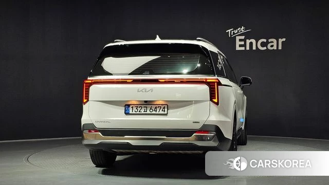 Kia The New Carnival 4th Generation id 4388216 из Кореи 33