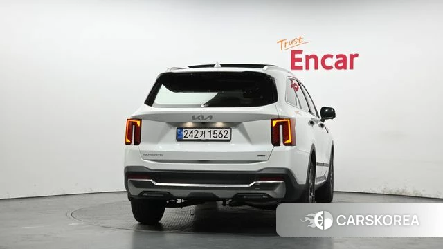 Kia The New Sorento 4th Generation id 3921915 из Кореи 14