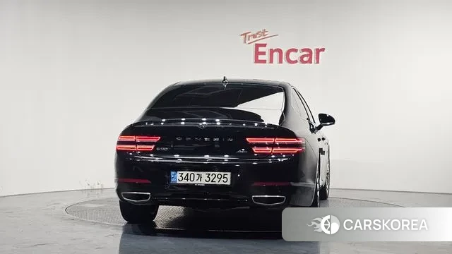 Genesis G80 (RG3) id 3702470 из Кореи 14