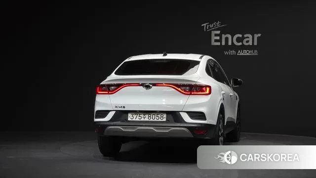 Renault Korea (Samsung) XM3 id 3615494 из Кореи 14