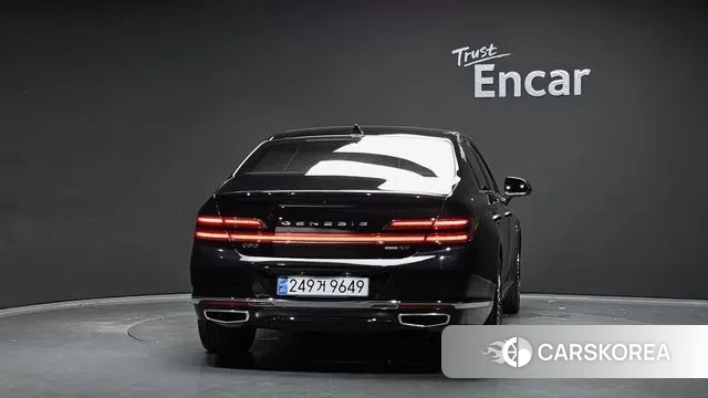 Genesis G90 id 3054830 из Кореи 14