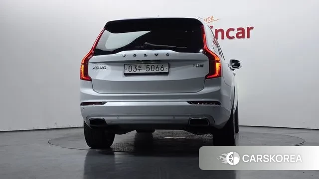 Volvo XC90 second Generation id 3677665 из Кореи 14