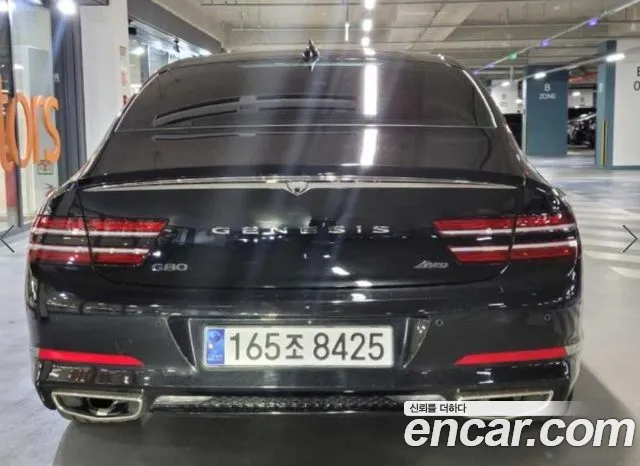 Genesis G80 (RG3) id 2743914 из Кореи 13