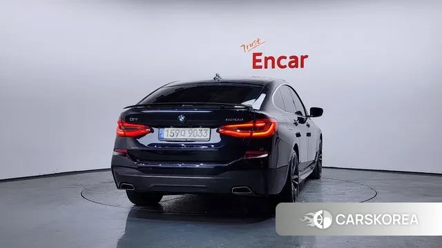 BMW 6 Series GT (G32) id 3607011 из Кореи 14
