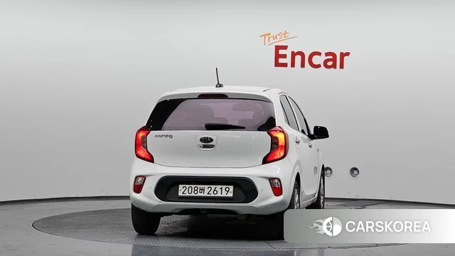 Kia All New Morning (JA) id 4285492 из Кореи 14