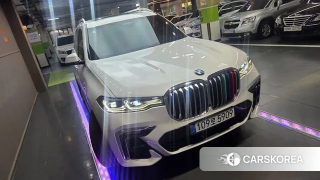 BMW X7 (G07) id 3288658 из Кореи 14