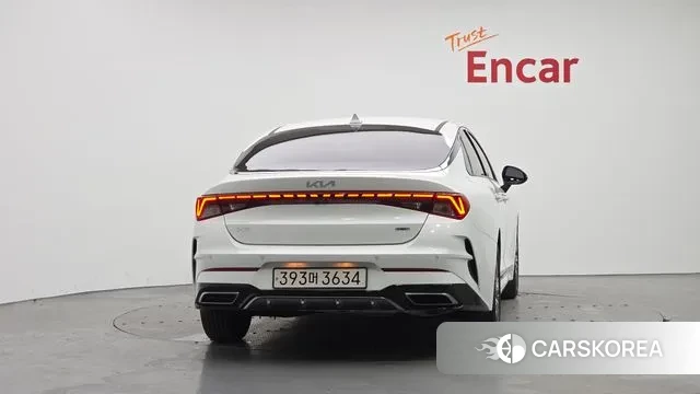 Kia K5 Hybrid 3rd Generation id 3706888 из Кореи 14