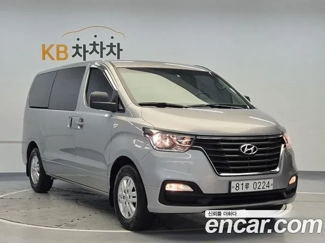 Hyundai The New Grand Starex id 2708087 из Кореи 13