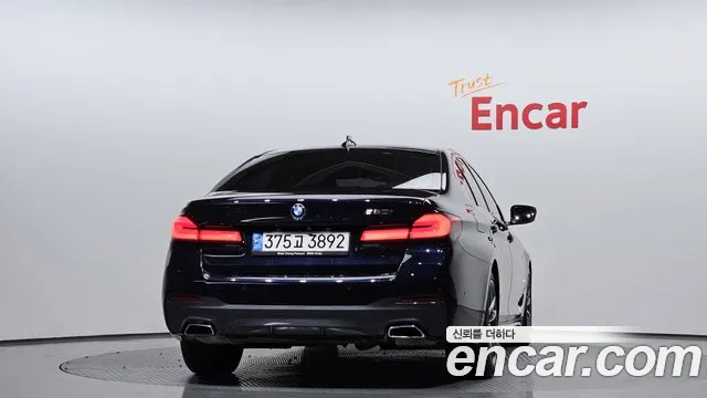 BMW 5 Series (G30) id 2716546 из Кореи 14