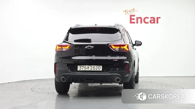 Chevrolet (GM Daewoo) Trailblazer id 3746757 из Кореи 14