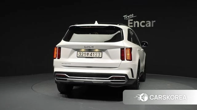 Kia Sorento 4th Generation id 3811774 из Кореи 14