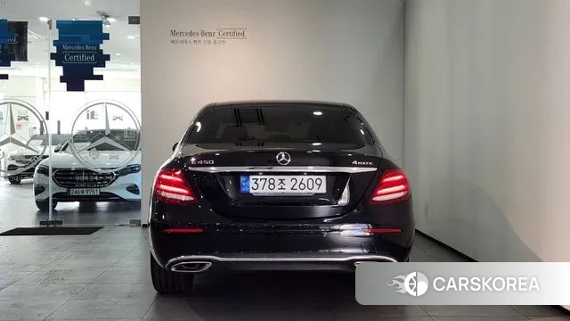 Mercedes-Benz E-Class W213 id 3717870 из Кореи 14